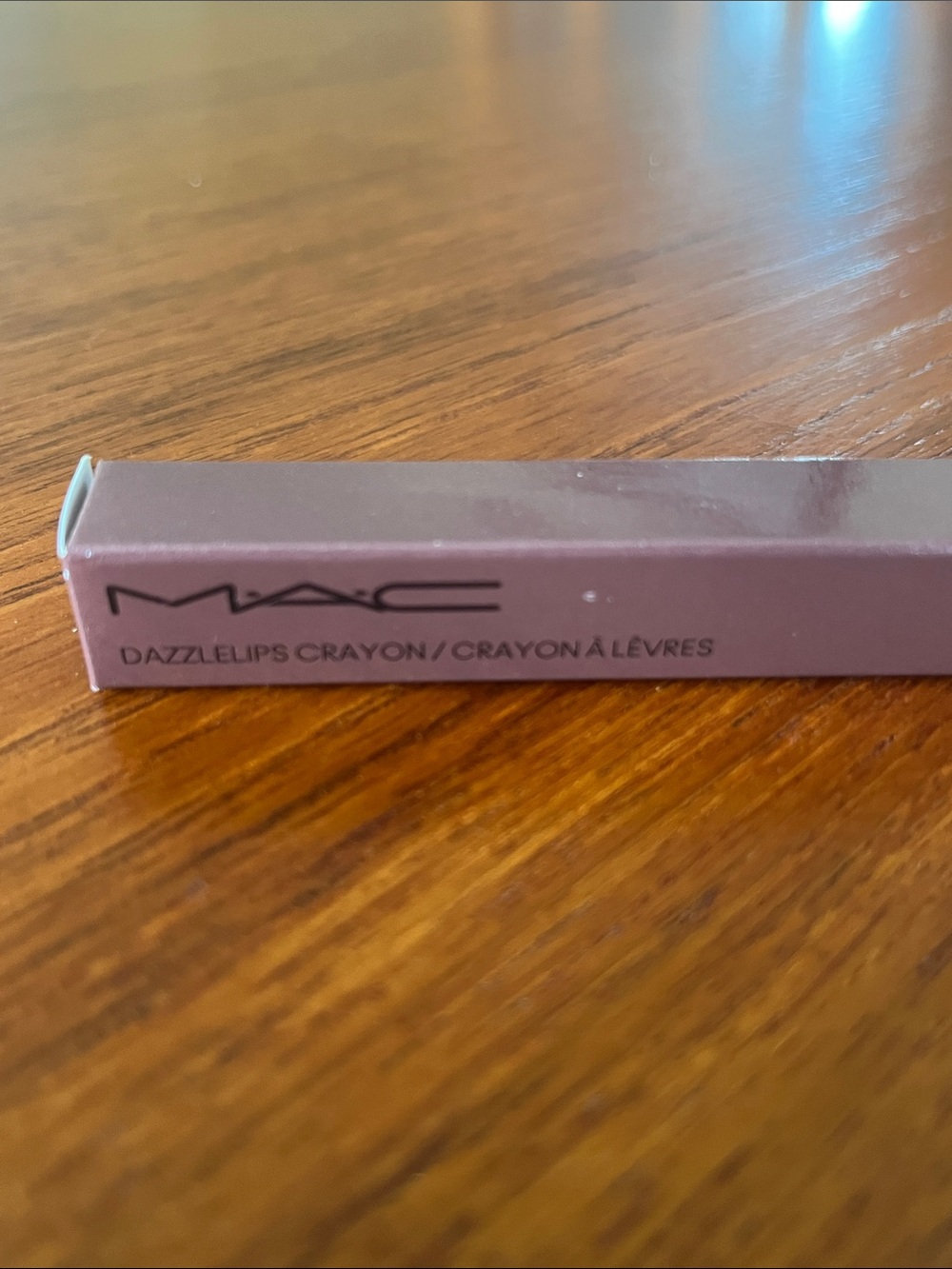 MAC Dazzlelips CRAYON-COSMO PLUM